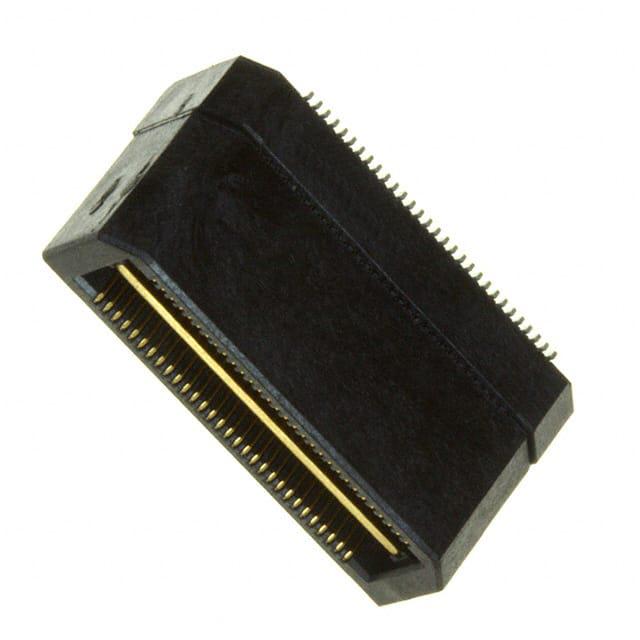 SAMTEC 矩形连接器 - 阵列/边缘型/夹层式（板对板） QTH-030-03-F-D-A