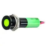 APEM LED显示器件 Q8F1BXXG02E
