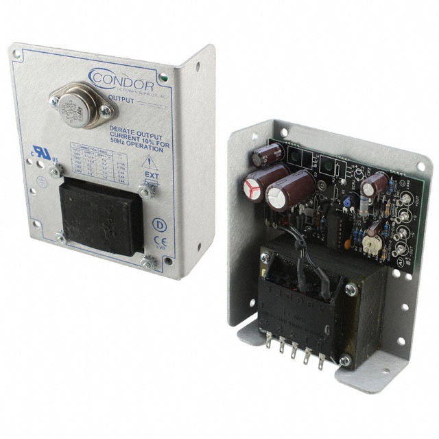 SL POWER ELECTRONICS AC-DC模块 HB48-0.5-A+G