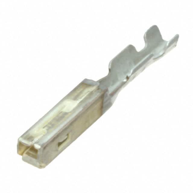 MOLEX 矩形连接器 - 触头 330015003