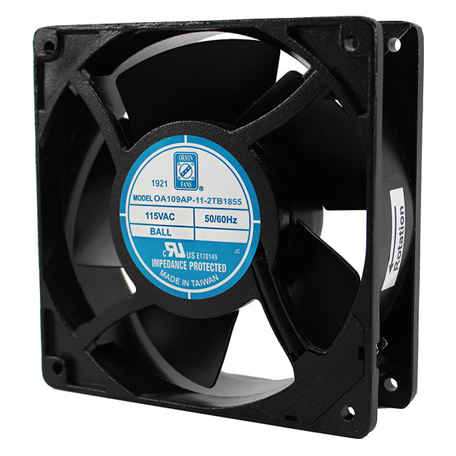 ORION FANS 风扇和热管理 OA109AP-11-2TB1855