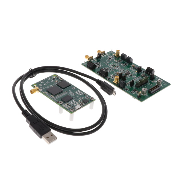 TEXAS INSTRUMENTS 评估、开发板开发工具 ADS127L11EVM-PDK