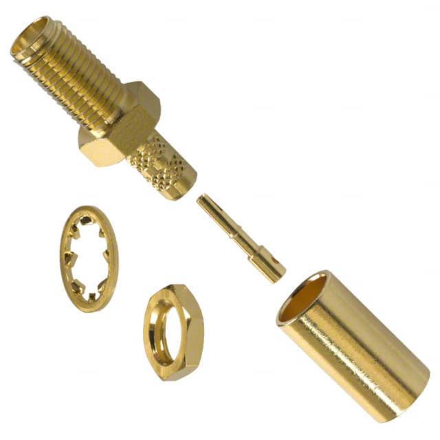 AMPHENOL 同轴连接器（RF） - 配件 132191