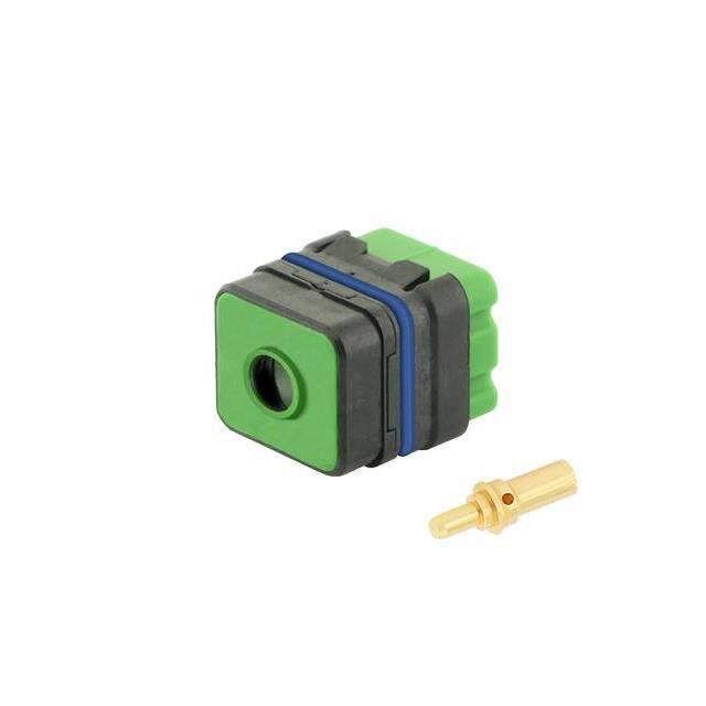 SOURIAU-SUNBANK 背板连接器 - ARINC 插件 8MQ2M01L28ADE