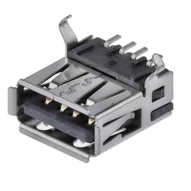 TE CONNECTIVITY USB/DVI/HDMI 连接器 1-292303-1