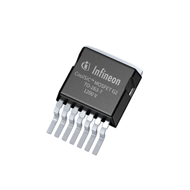 INFINEON TECHNOLOGIES 碳化硅场效应管 IMBG120R078M2HXTMA1