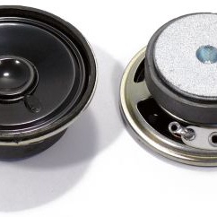 VISATON 办公工具 K 45, 8 ohm Tray