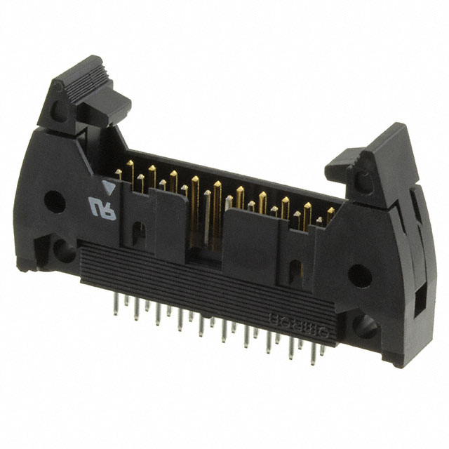 OMRON/欧姆龙 矩形连接器 - 针座 - 公插针 XG4A-2032