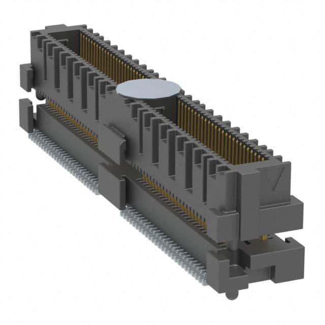 SAMTEC 矩形连接器 - 外壳 QMS-052-09.75-SL-D-A-K