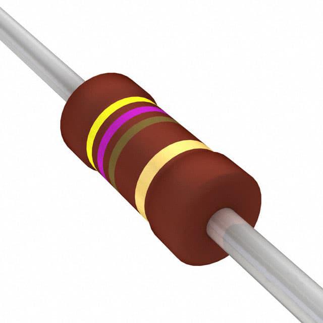VISHAY INTERTECHNOLOGY 通孔电阻 PR01000104700JA100
