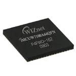 WIZNET 微控制器(MCU) W7100A-64QFN