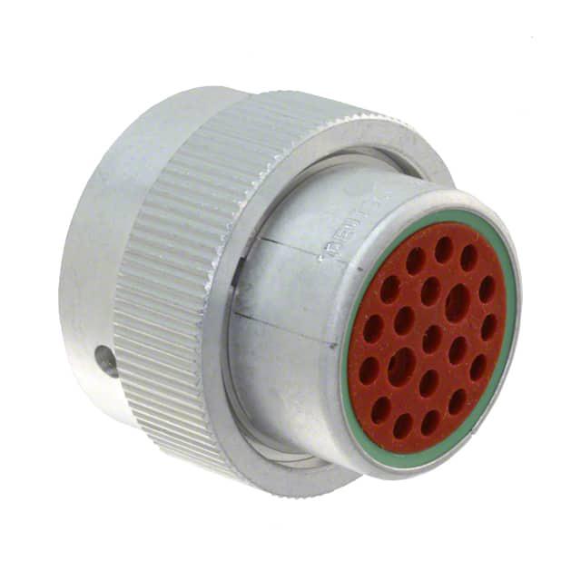 TE CONNECTIVITY 汽车连接器 HD36-18-20PN