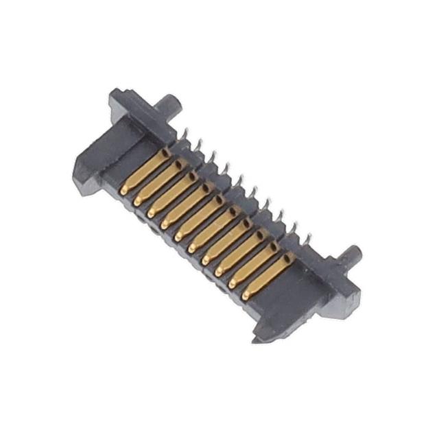SAMTEC 卡边缘连接器 - 其他 ERM6-10-01.5-L-DV-A-K-TR
