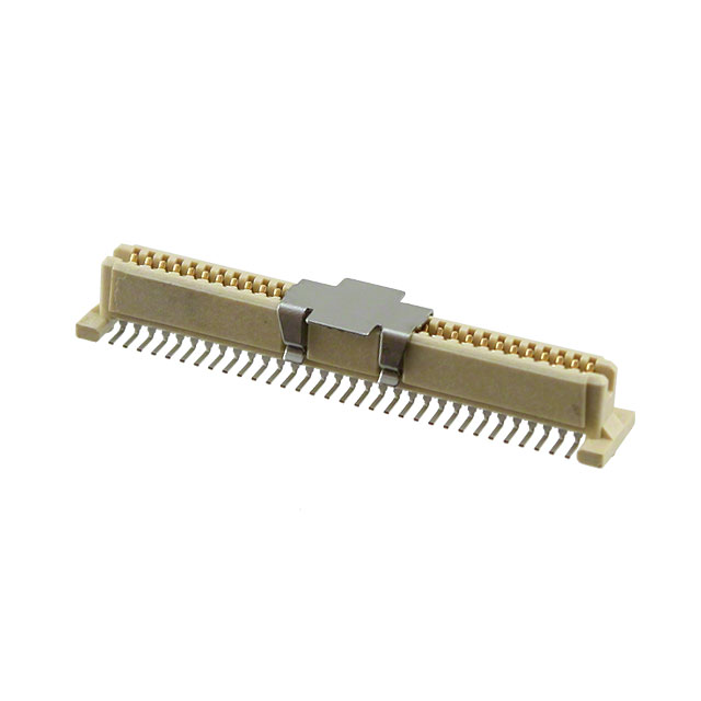 MOLEX 矩形连接器 - 阵列/边缘型/夹层式（板对板） 714390864