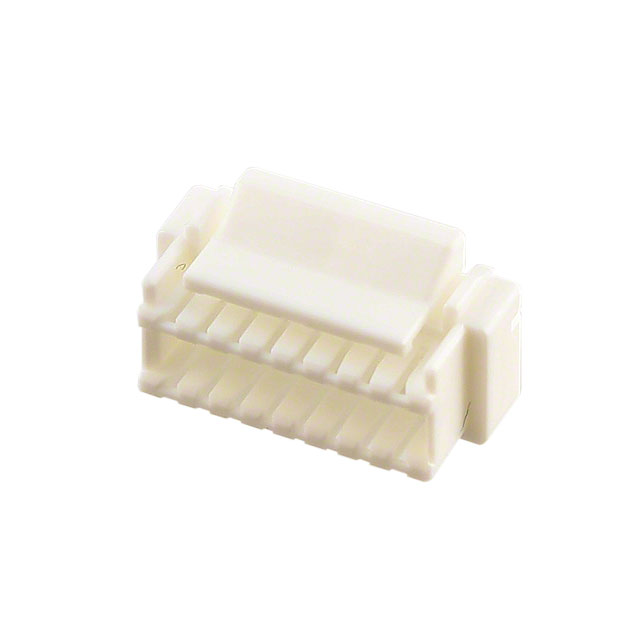 JST 矩形连接器 - 外壳 ZPDR-16V-S