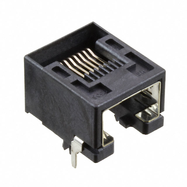 MOLEX 模块化连接器 - 插孔 955402881