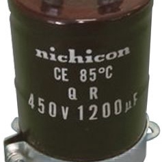 NICHICON 铝电解电容 LQR2G222MSEF