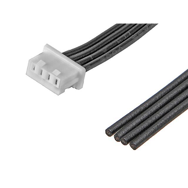 MOLEX 矩形线缆 2181120404