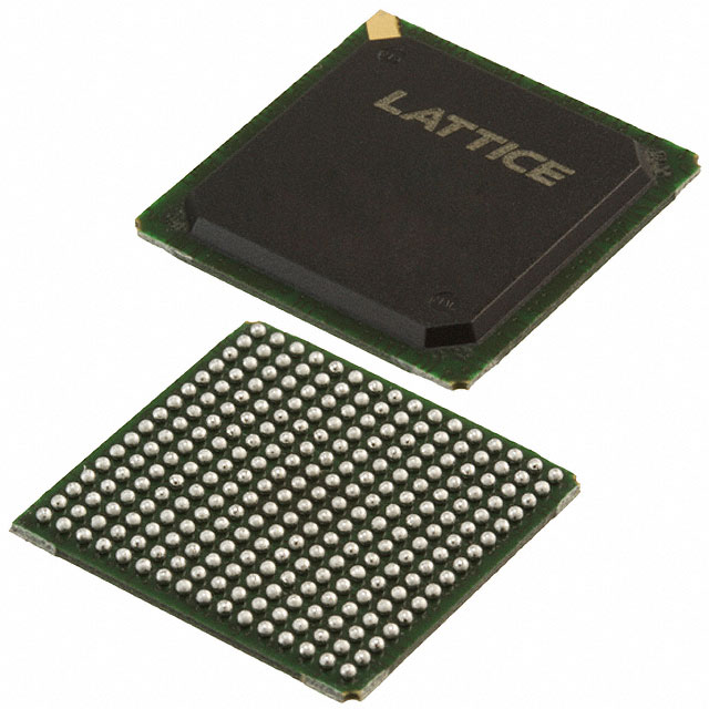 LATTICE SEMICONDUCTOR 可编程逻辑器件(PLD) LC5512MV-75F256C