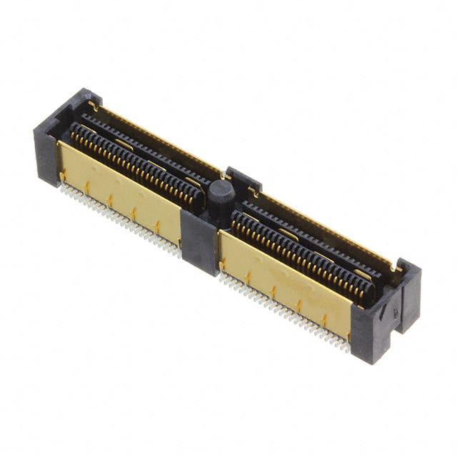 SAMTEC 矩形连接器 - 阵列/边缘型/夹层式（板对板） QFSS-052-04.25-L-D
