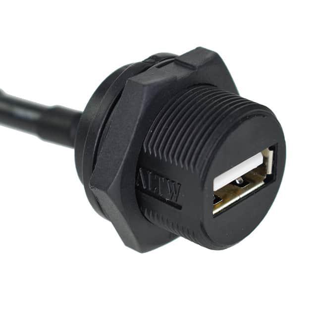 AMPHENOL USB/DVI/HDMI 连接器 UA-20PMFP-SC8002