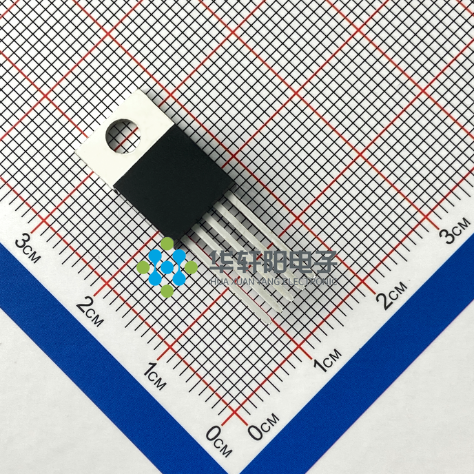 HXY MOSFET/深圳华轩阳电子 DC-DC稳压器 LM2576T-ADJ