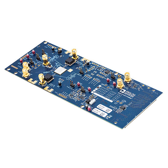 ANALOG DEVICES 评估、开发板开发工具 AD9689-2600EBZ