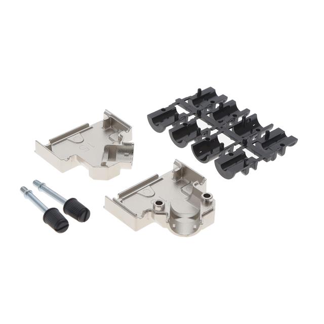 TE CONNECTIVITY D-Sub/D形连接器 - 后壳/罩 4-1478763-6