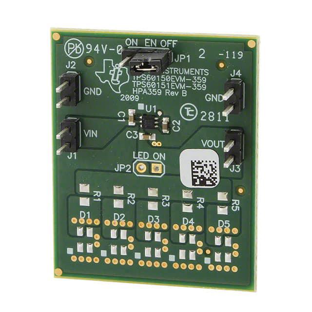 TEXAS INSTRUMENTS DC-DC稳压器 TPS60150EVM-359