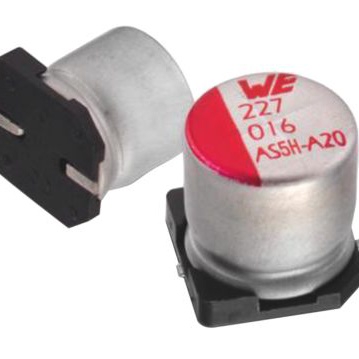 WURTH 铝电解电容 865230640002