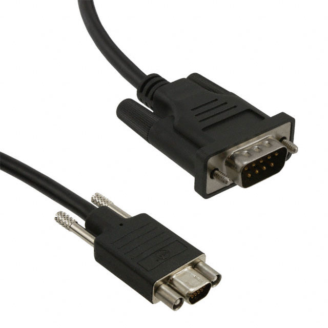 MOLEX D-Sub线缆 0834219037