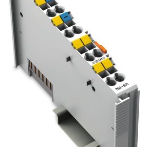 WAGO 电机驱动器 750-671