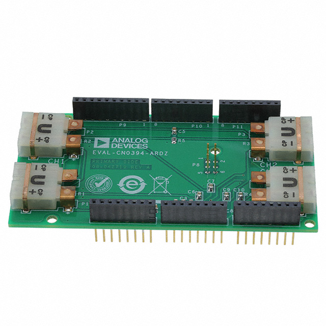 ANALOG DEVICES 评估、开发板开发工具 EVAL-CN0394-ARDZ