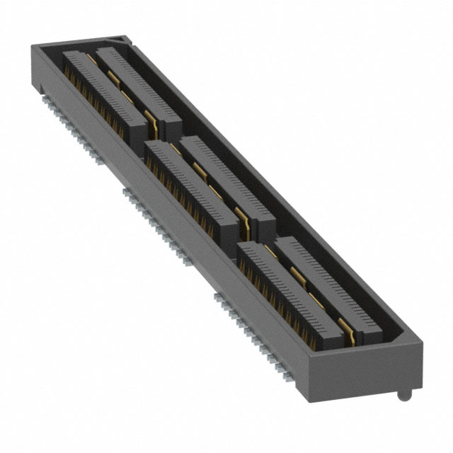 SAMTEC 矩形连接器 - 阵列/边缘型/夹层式（板对板） QSH-060-01-L-D-DP-A