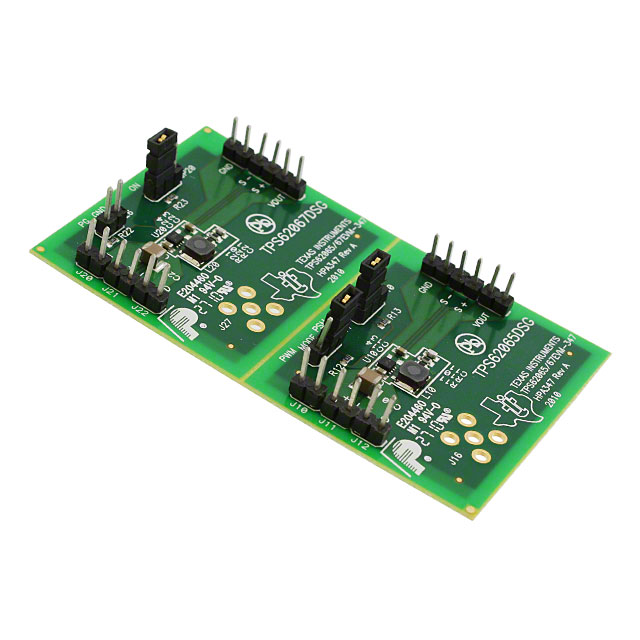 TEXAS INSTRUMENTS 评估、开发板开发工具 TPS62065-67EVM-347
