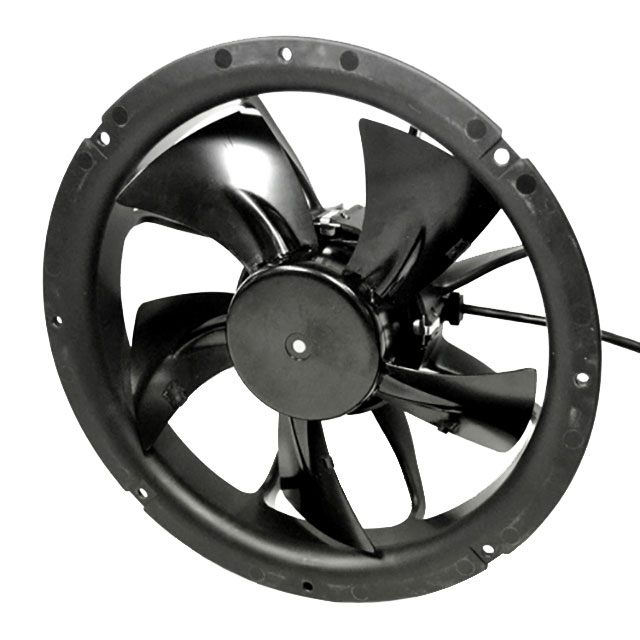 ORION FANS 风扇和热管理 OA200EC-22-1WB