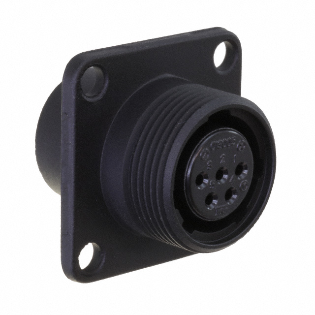 HIROSE ELECTRIC 圆形连接器 JR13WR-5S(31)