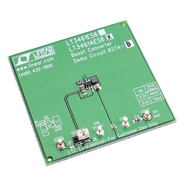 ANALOG DEVICES 评估、开发板开发工具 DC627A-B