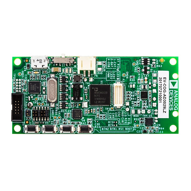 ANALOG DEVICES 应用处理器与片上系统(SOC) EV-COG-AD3029LZ
