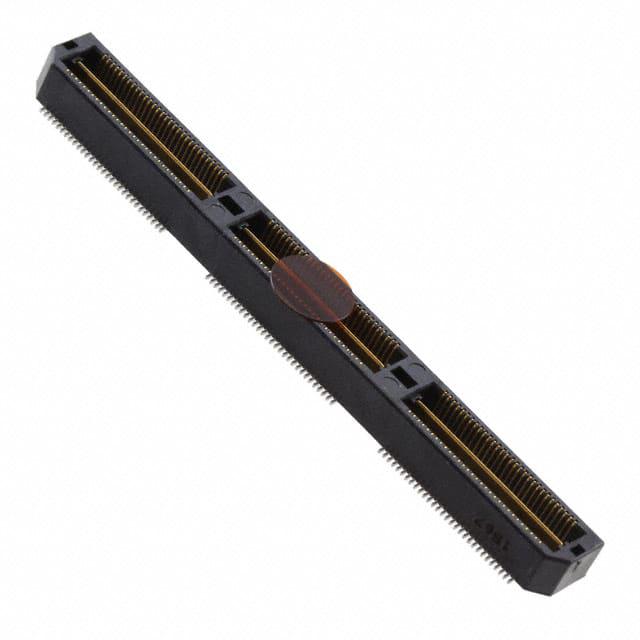 SAMTEC 矩形连接器 - 阵列/边缘型/夹层式（板对板） QTH-090-01-F-D-A-K