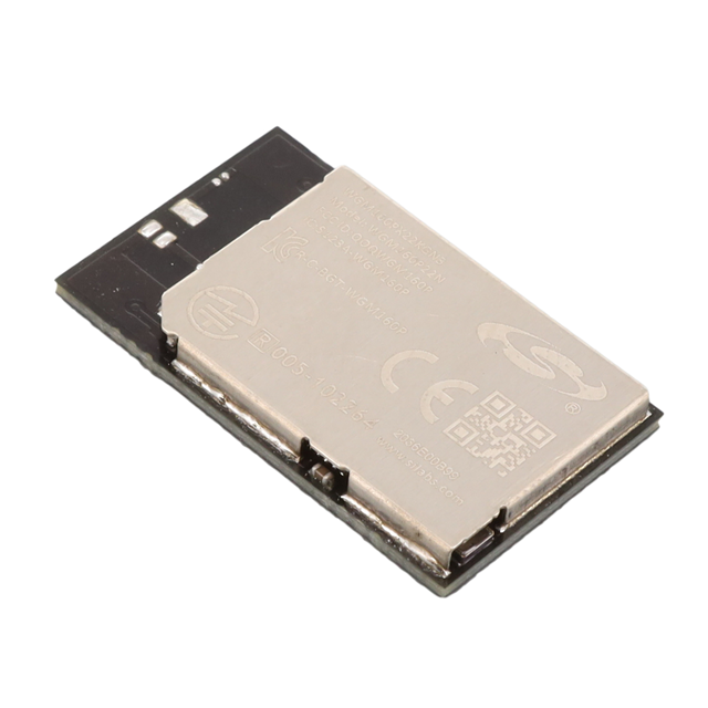 SILICON LABORATORIES 无线收发芯片 WGM160PX22KGA3