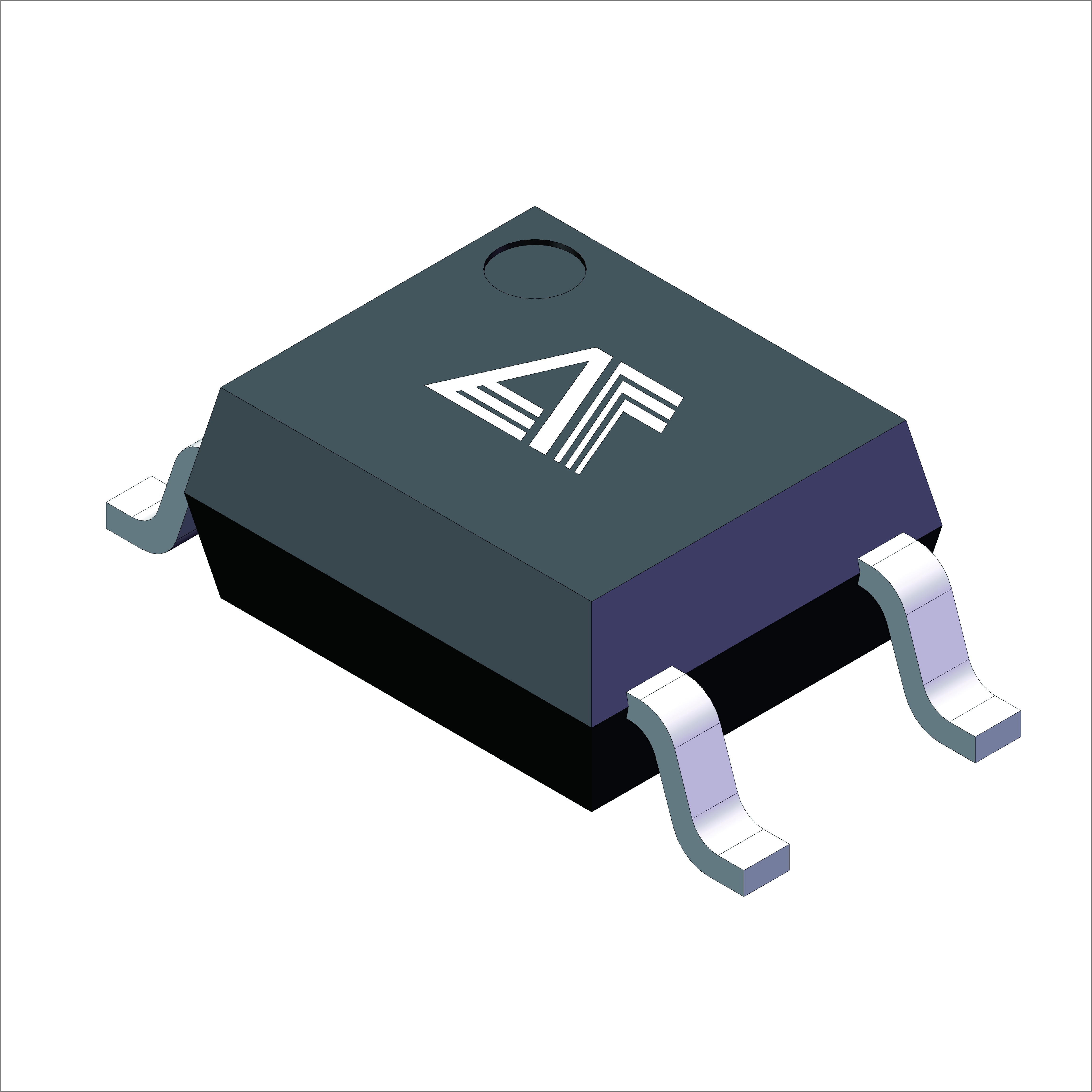 AOTE/广东奥特 光电耦合器 ATM3043-CuH-SE