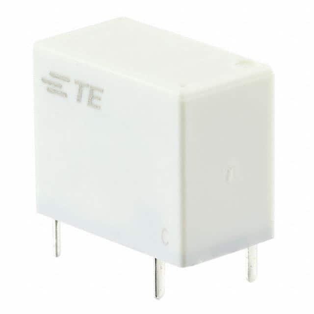 TE CONNECTIVITY 其他继电器 OJ-SS-124HM,000