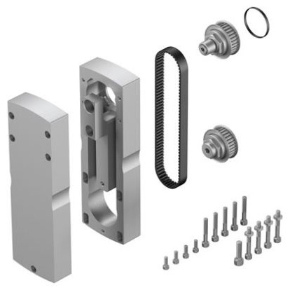 FESTO 其他驱动器 EAMM-U-86-S48-60G-177