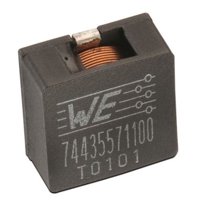 WURTH 贴片电感 7443557760