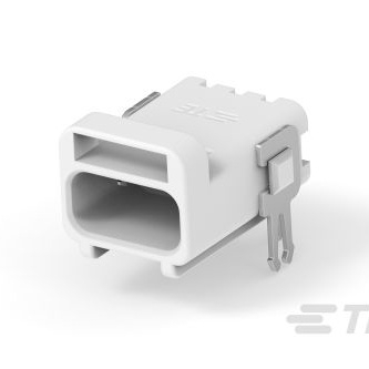 TE CONNECTIVITY 固态照明连接器 1-2834238-2