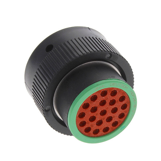 TE CONNECTIVITY 汽车连接器 HDP26-18-21PN