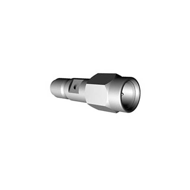 TE CONNECTIVITY 矩形连接器 - 针座 - 公插针 1045707-1