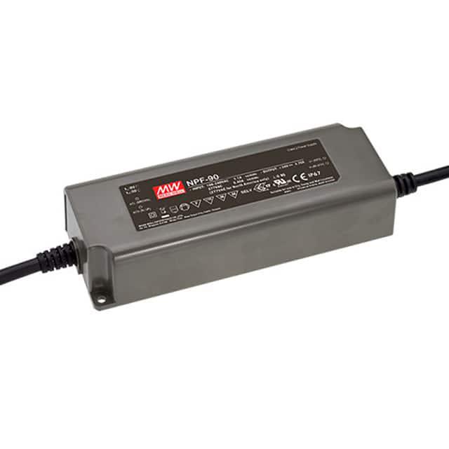 MEAN WELL/台湾明纬 开关电源 NPF-90-30