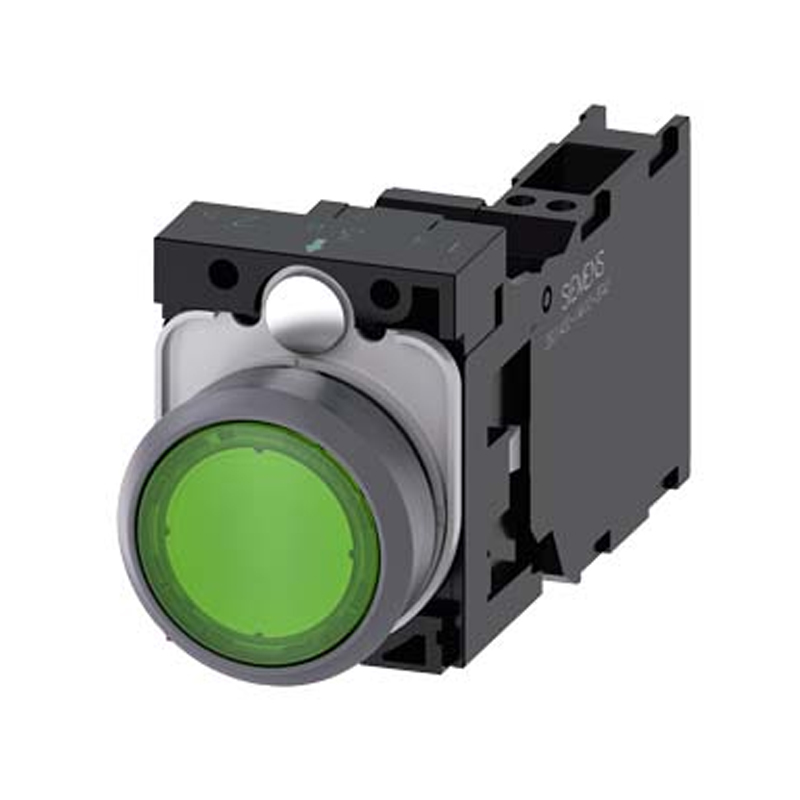 SIEMENS/西门子 按钮开关 3SU11320AB401FA0